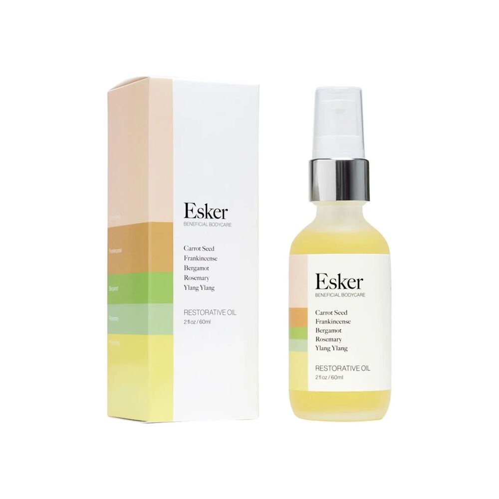 Esker Restorative Oil (2oz)